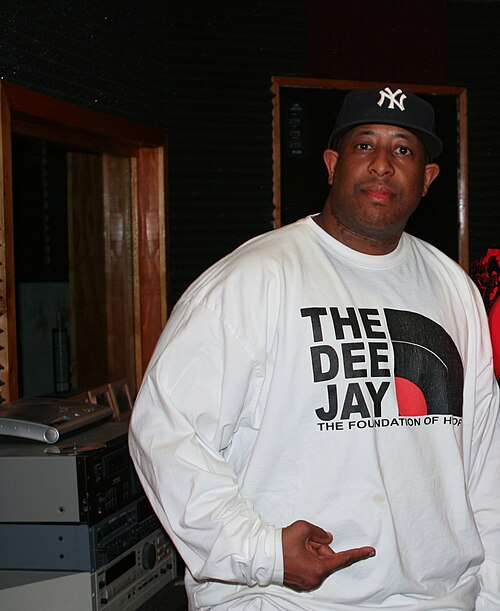 DJ Premier artist photo