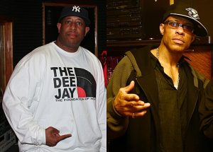 Gang Starr artist photo