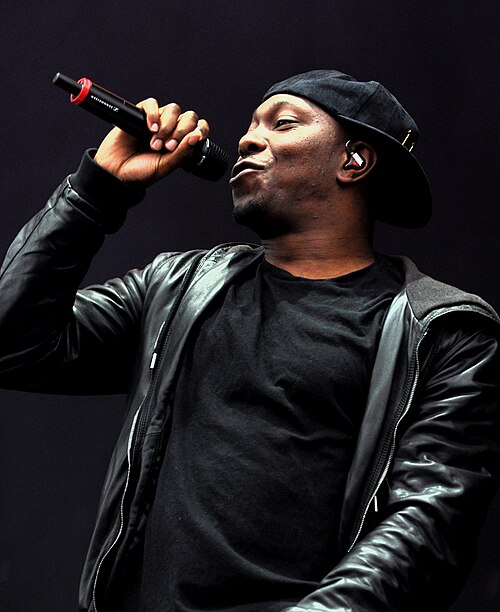 Dizzee Rascal artist photo