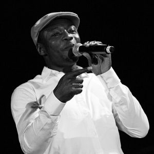 MC Solaar artist photo