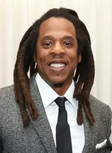 Jay-Z artist photo