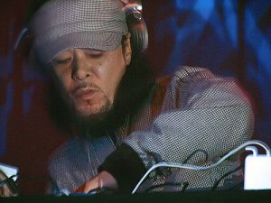 DJ Krush artist photo
