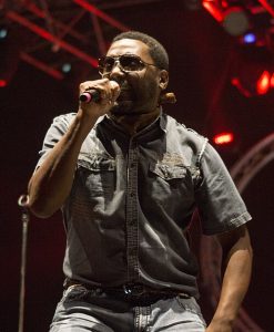 Big Daddy Kane artist photo
