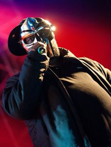 MF DOOM artist photo