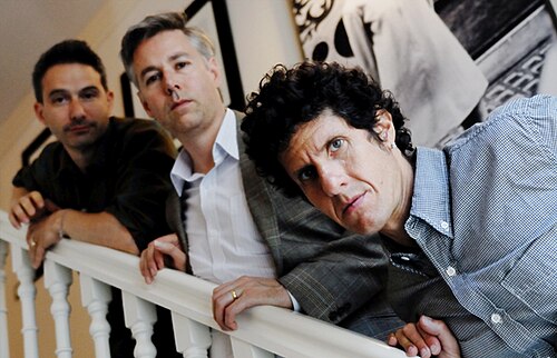 Beastie Boys artist photo