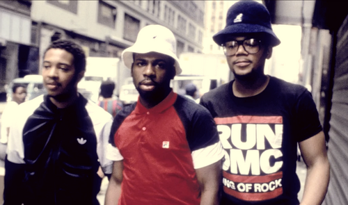 Run‐D.M.C. artist photo