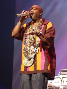 Slick Rick artist photo
