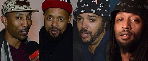 Souls of Mischief artist photo
