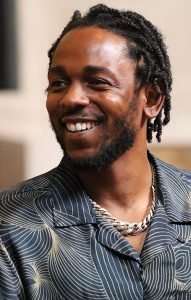 Kendrick Lamar artist photo