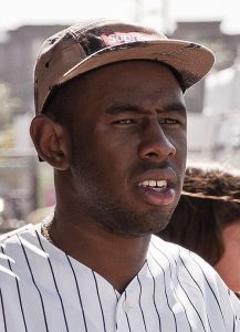 Tyler, The Creator artist photo