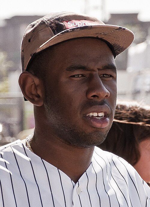 Tyler, The Creator artist photo