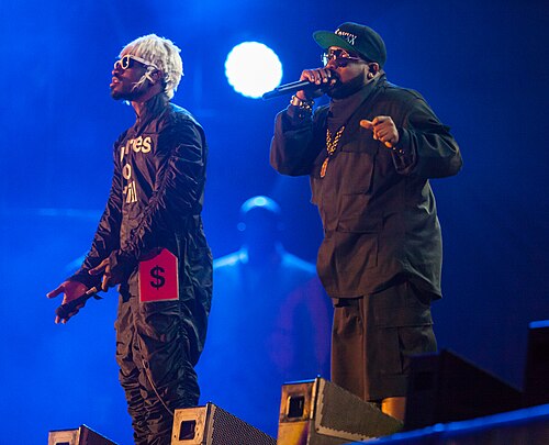 OutKast artist photo