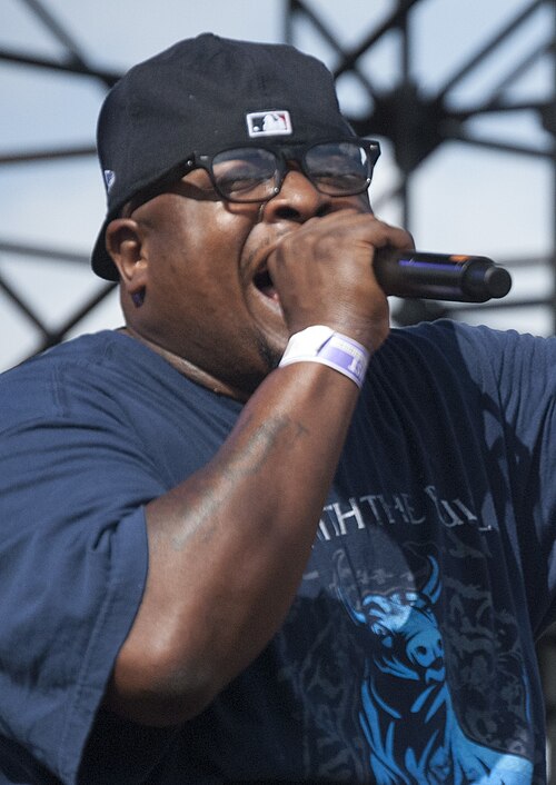 Scarface artist photo