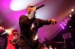 Three 6 Mafia artist photo