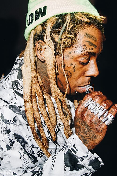 Lil Wayne artist photo