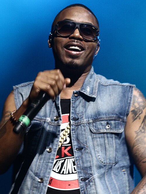 Nas artist photo