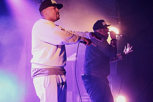 Slum Village artist photo