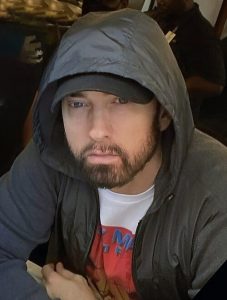 Eminem artist photo