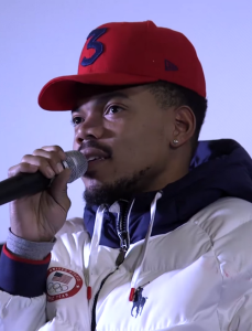 Chance the Rapper artist photo