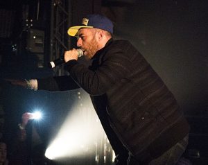 The Alchemist artist photo