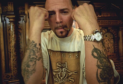 DJ Muggs artist photo