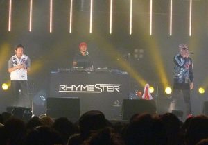 RHYMESTER artist photo