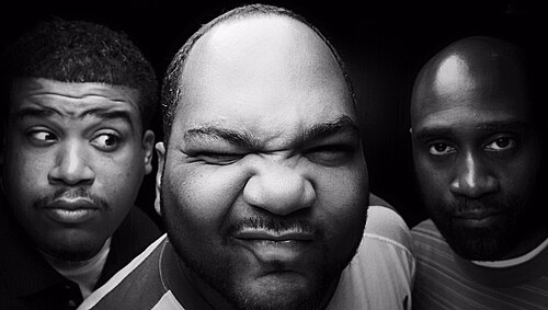 De La Soul artist photo