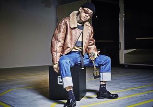 KOHH artist photo