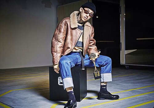 KOHH artist photo