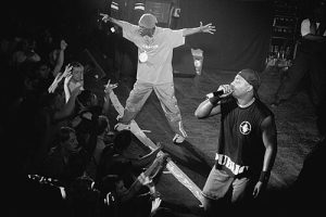 Public Enemy artist photo