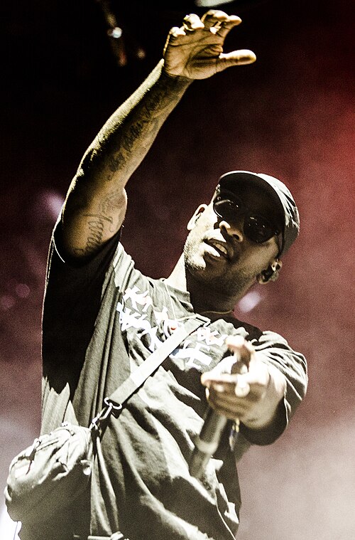 Skepta artist photo