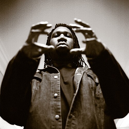 KRS‐One artist photo