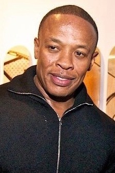 Dr. Dre artist photo
