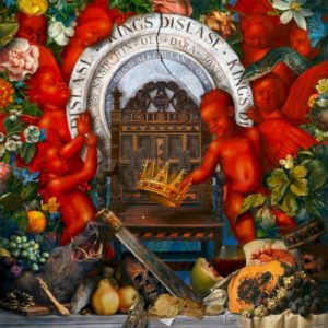 King’s Disease album cover