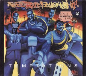 Temptations album cover
