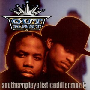 Southernplayalisticadillacmuzik album cover