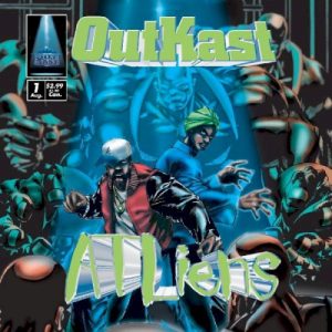 ATLiens album cover