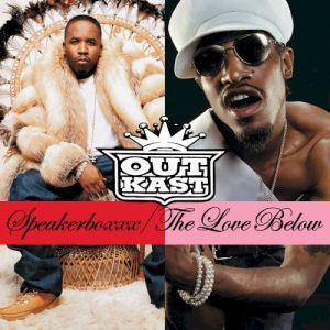 Speakerboxxx / The Love Below album cover