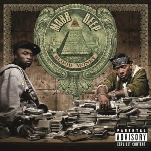 Blood Money album cover