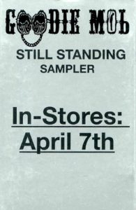 Still Standing album cover