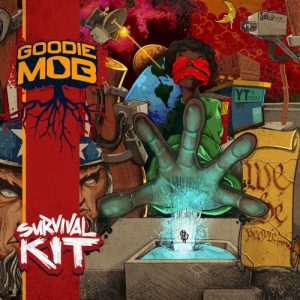 Survival Kit album cover