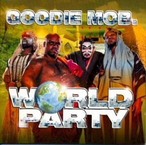 World Party album cover