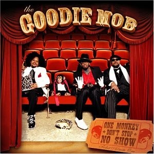 One Monkey Don’t Stop No Show album cover