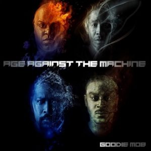 Age Against the Machine album cover