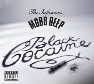 Black Cocaine album cover