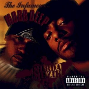 Murda Muzik album cover