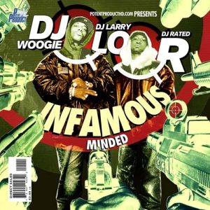 Infamous Minded album cover