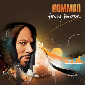Finding Forever album cover