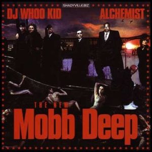 The New Mobb Deep album cover