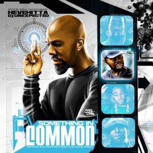 Something In Common album cover